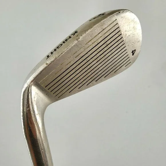 Knight Cross Fire Oversize 4 Iron - Knight Steel Shaft - Right Handed - 37 1/2" - Picture 2 of 7